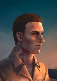 RPG character who needs a hug?