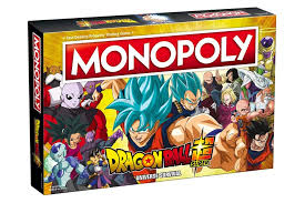 Dragon ball super season 2: Monopoly Dragon Ball Super Universe Survival Edition Hypebeast