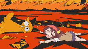 Anime Review – Space Patrol Luluco – Season 1 Episode 1 Anime Reviews