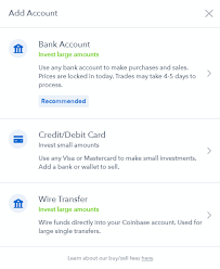 The account details shown are of a dedicated personal checking account for individual users at synapse and for pro corporate users it's. Simple Guide To Purchasing Digital Currency With Coinbase By Tokenvalley Dev Medium