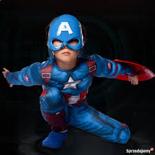Twórcami postaci byli jack kirby i joe simon. Kapitan America Stroj Karnawalowy 104 110 116 122 128 134 Jaslo Sprzedajemy Pl