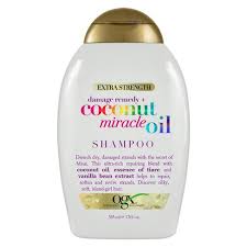 Shop target for hair oils you will love at great low prices. Ogx Extra Strength Damage Remedy Coconut Miracle Oil Shampoo 13 Fl Oz Target