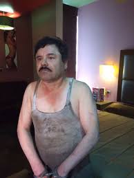 He is currently serving a life sentence plus 30 years, after being convicted on 10 charges. Fugitive Drug Lord El Chapo Captured Mexican President Says Mission Accomplished New York Daily News