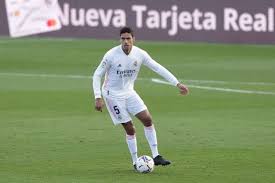 Real madrid already without sergio ramos through injury; Real Madrid Star Varane Out Of Getafe Clash With Covid Football Espana