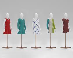 3d Woman Mannequin Model 40 Free Download Model Women Mannequins