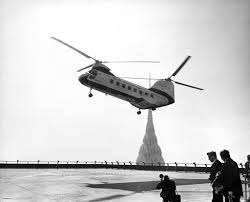 The Lively Morgue History Helicopter City