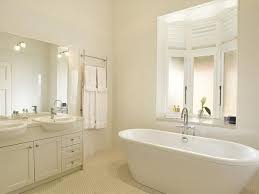 White painted walls and simple fittings are key edwardian features which are easy to replicate in a bathroom today. Federation House Federation Bathrooms Edwardian Bathroom Bathroom Styling Relaxing Bathroom