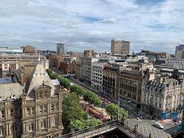 The official facebook page of leeds united #lufc. Update On City Centre And District Centre Measures In Leeds Ahead Of Lockdown Measures Easing