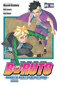 Boruto: Naruto Next Generations, Vol. 9 | Book by Ukyo Kodachi, Masashi  Kishimoto, Mikio Ikemoto | Official Publisher Page | Simon & Schuster