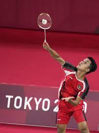 He first rose when he won the bronze medal at the badminton at the 2018 asian games. Ofz0go1tz9vhxm
