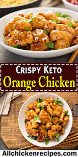 Keto Orange Chicken Low Carb Orange Marmalade Chicken Recipe Orange Chicken Recipe Chicken Crockpot Recipes Easy Keto Recipes Dinner