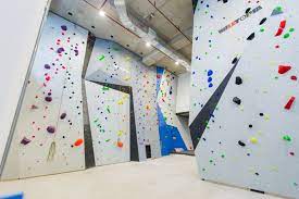 Opening july 2019, eco city is camp5's newest and largest indoor climbing gym. The Walls