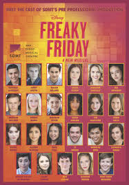 Freaky Friday Press Release! - San Diego Musical Theatre