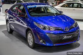 Serve as a platform for toyota yaris owner in malaysia to network and share anything about toyota yaris. Bangkok 2018 Toyota Yaris Ativ The Next Gen Vios Paultan Org