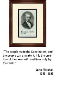 Share motivational and inspirational quotes by john marshall. John Marshall Print Mat And Frame Quotations Famous Quotes John Marshall