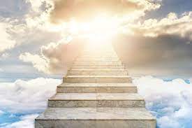 Stairway to heaven is 2.9 miles long hiking trail via appalachian trail located near vernon, new jersey. 4 074 Heaven Stairway Photos Free Royalty Free Stock Photos From Dreamstime