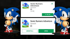Mar 23, 2020 · sonic runners revival is a 2d platformer where you can once again play the legendary sonic the hedgehog, that old sega flagship who, after being crowned one of the kings of the genre during the 90s, has gone years without showing his face. Movies Soft Sonic Runners Adventure Apk Download