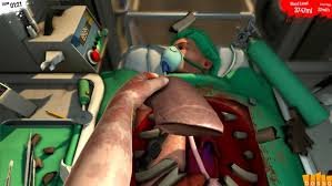 There are 6 surgeries to complete for the best surgeon in the universe. type in 4948 to open the alien stasis pod. You Can Now Perform An Alien Transplant In The New Surgeon Simulator Update Pocket Gamer