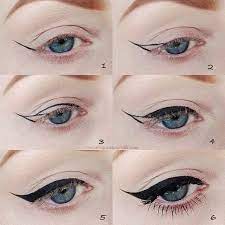 X• click here for everything in this video! Cool Tips For Beginners How To Do Winged Eyeliner Cat Eye Makeup Tutorial Cat Eye Makeup Perfect Eyeliner