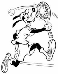 Ausmalbilder Goofy Malvorlagen Ausmalen Ausmalbilder Disney Farben