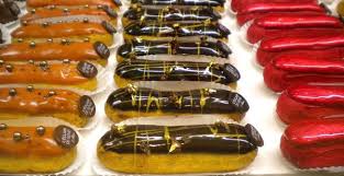 Chocolat Grand Cru Eclair De Genie Christophe Adam Eclair Au Chocolat Recette Eclair Au Chocolat Patisserie
