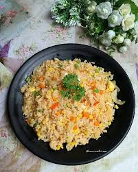 Apa yang membuat nasi goreng rumahan cukup enak? Aneka Resep Nasi Goreng Rumahan Resep Masakan Terenak Facebook
