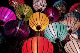 Cara membuat lampion yang simple. 5 Inspirasi Lampion Imlek Dari Kertas Bagus Dan Kreatif Loh