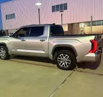 Selling 2022 Toyota Tundra SR5 TRD OR in FL Keys to upgrade ...
