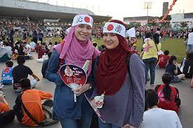 One year once event held in panasonic stadium. Thousands Join The 2017 Bon Odori Dance Festival In Shah Alam Citizens Journal Malaysia
