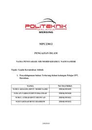 Persatuan pendidikan moral, smk datuk panglima abdullah. Kerja Kursus Kumpulan 6 Pages 1 20 Flip Pdf Download Fliphtml5