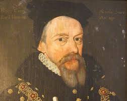 The Death and Burial of Henry Carey, 1st Baron Hunsdon, 1596