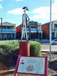 Australian Explorer Matthew Flinders Memorial Whyalla South Australia Adelaide South Australia South Australia Australia