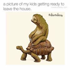 After all, that's what parents do: 26 Hilariously On Point Memes About The Struggle Of Getting Kids Out The Door