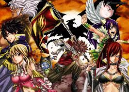 Read Manga Fairy Tail Chapter 364 Tartaros Arc First Chapter Corruption And Villains Read Manga Online Manga Catalog 1