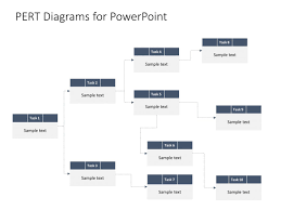Pert Chart Powerpoint Template 2 Pert Chart Powerpoint