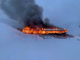 Fire Destroys Austria S Prized Motorcycle Museum Hagerty Uk The hotspot in the alps for vintage motorcycles! prized motorcycle museum