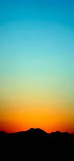 Balcoltra consists of 28 tablets:21 are orange which contain the active birth control drugs, and 7 are blue which. Orange Blue Gradient Wallpaper By Efforfake On Deviantart Blue Sunset Sunset Gradient Wallpaper