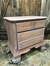 You can see where i use it and how to whitewash painted furniture where a similar wash is applied over a painted lingerie chest to soften the finish. How To Whitewash Wood Furniture For Breathtaking Results