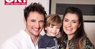 Victoria McCumisky and James Bye (actor)