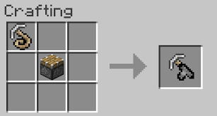 Right click to throw grappling hook; Grappling Hook Mod Minecraft Mod