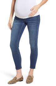 7 for all mankind true religion ag adriano goldschmied j brand rag & bone paige hudson miss me joe's jeans citizens of humanity. Women S Maternity Jeans Nordstrom