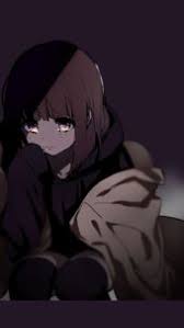 Looking for the best sad anime wallpapers? Sad Anime Girls