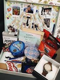 Birthdays are important days in everyones life, what do you do during his birthday to show your love, here are 12 exceptional birthday gift ideas for him. Birthday Gift Box Birthday Gifts For Boyfriend Diy Bff Birthday Gift Diy Birthday Gifts