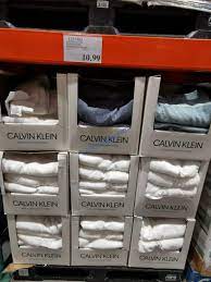 Performance boxer briefs focus on lightweight, breathable fabric that dries quick for maximum active comfort. Calvin Klein Bath Towel Assorted Colors Costcochaser