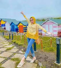 Kerudung jilbab hijab wanita billy kancing instan murah terbaru. Ootd Ala Selebgram Nbillaa Ootd Fashion Remaja Facebook