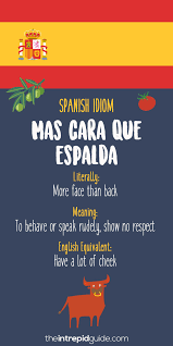 25 Hilarious Spanish Idioms That Ll Brighten Your Day