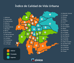 Cabe destacar que las condes fue una de las primeras siete comunas del país en entrar en la etapa de cuarentena, y que tras 74 días de confinamiento logró avanzar en el plan paso. Comunas Con Mejor Calidad De Vida Noticias Santiago Civico Com