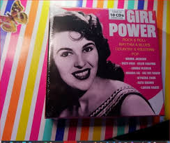 WANDA JACKSON : Love Me Forever/Blues in My Heart CD (2010) Fast and FREE P  & P £29.99