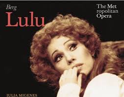 Lulu Met 1985 Levine Migenes Mazura Riegel Lear