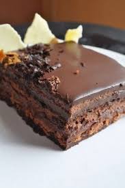 Caprice Entremet Au Chocolat En Pas A Pas Blog Cuisine Avec Du Chocolat Ou Thermomix Mais Pas Que Recette Chocolat Entremet Chocolat Recette Gateau Chocolat